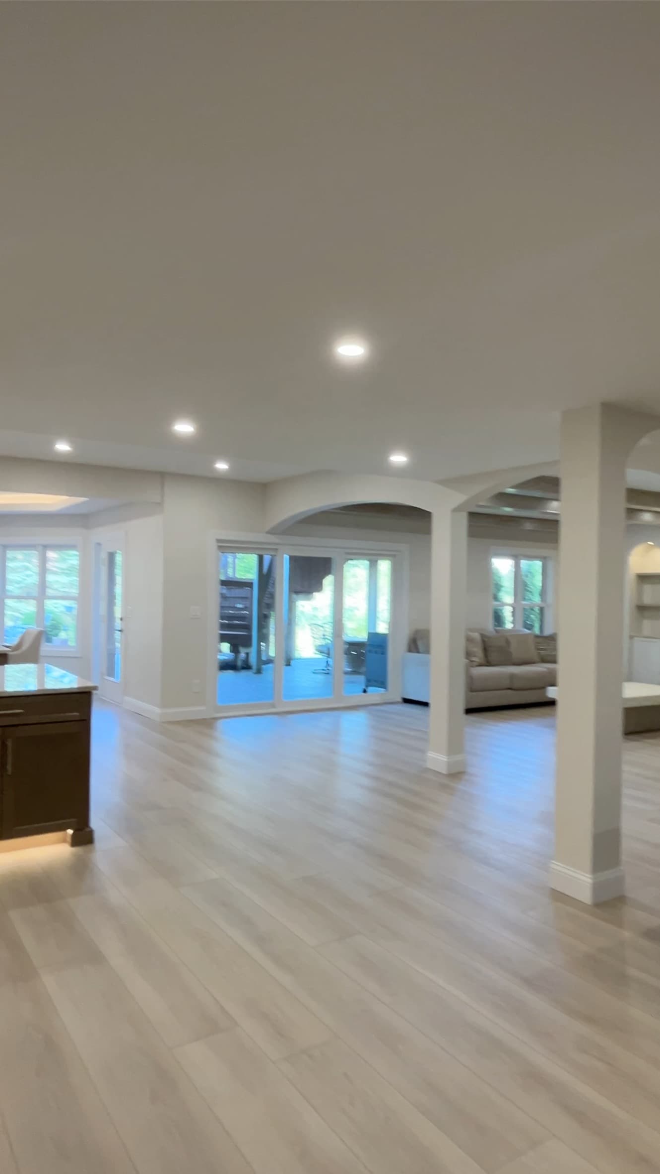 Kitchen project in Andover St, Livonia, MI